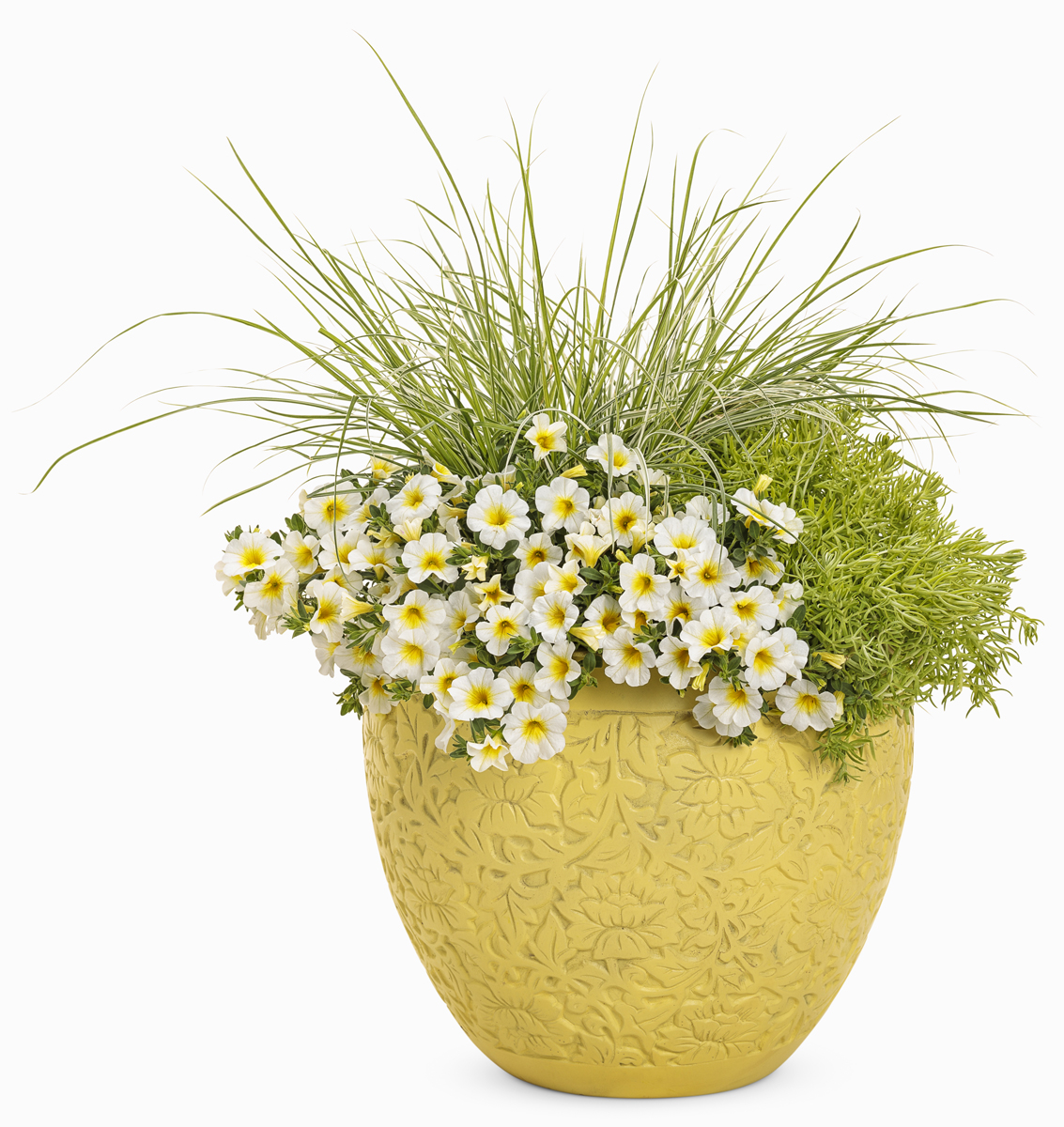 vertical garden accents