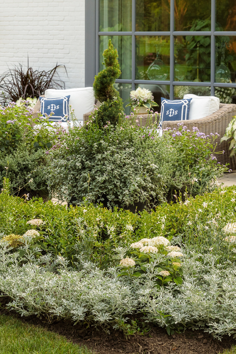 Fall patio project