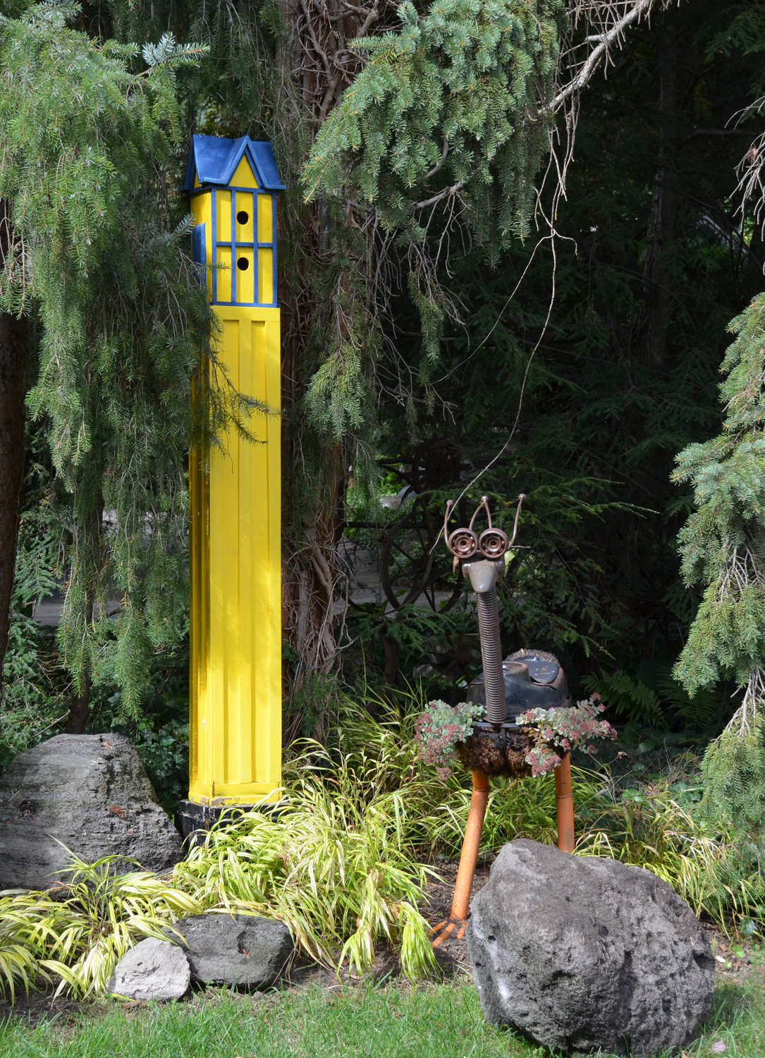 protecting garden from cold,