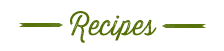 recipes