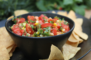 Fire Roasted Salsa