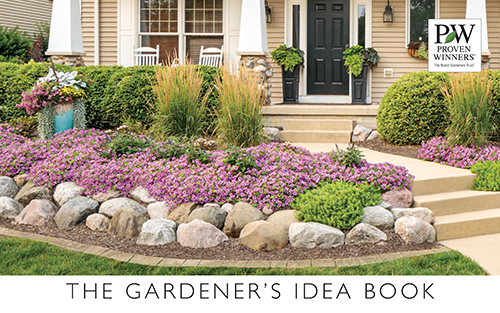 Gardener's Idea Book and Winners Circle® Newsletter