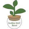 Proven Winners® leafjoy™ H2O™ Bowl and Beaker Collection