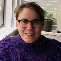 Brynja Paetkau - $2,000 Vancouver BC