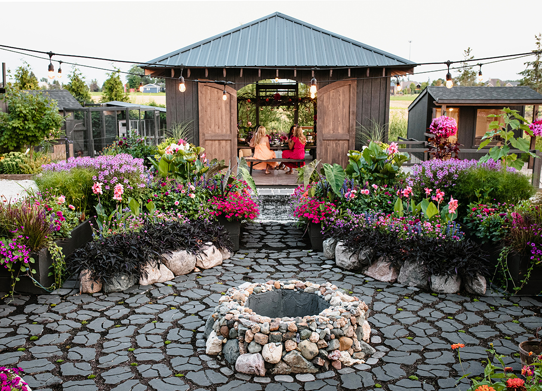 Understand Your Garden’s Purpose 