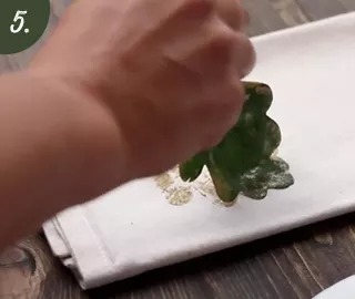 Remove the leaf
