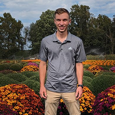 Rick Schoellhorn - Proven Winners<sup>®</sup> Grower Excellence Scholarship Patrick Veazie, North Carolina State University $5,000