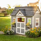 Perennial Garden Playhouse