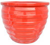 AquaPots® by Proven Winners® - Techno Red Flat Rim Round