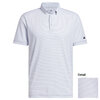 Pencil Stripe Climacool Polo