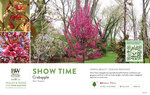 Malus Show Time™ (Crabapple) 11x7" Variety Benchcard