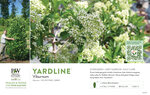 Viburnum Yardline™ 11x7" Variety Benchcard