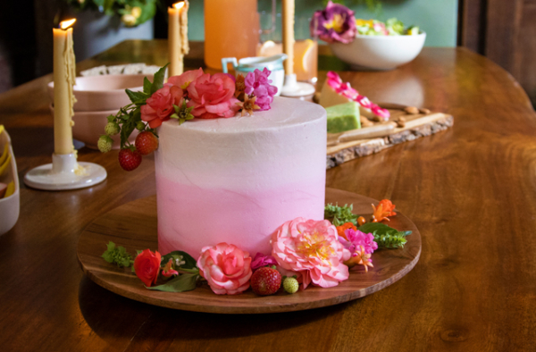 Decorate a Cake